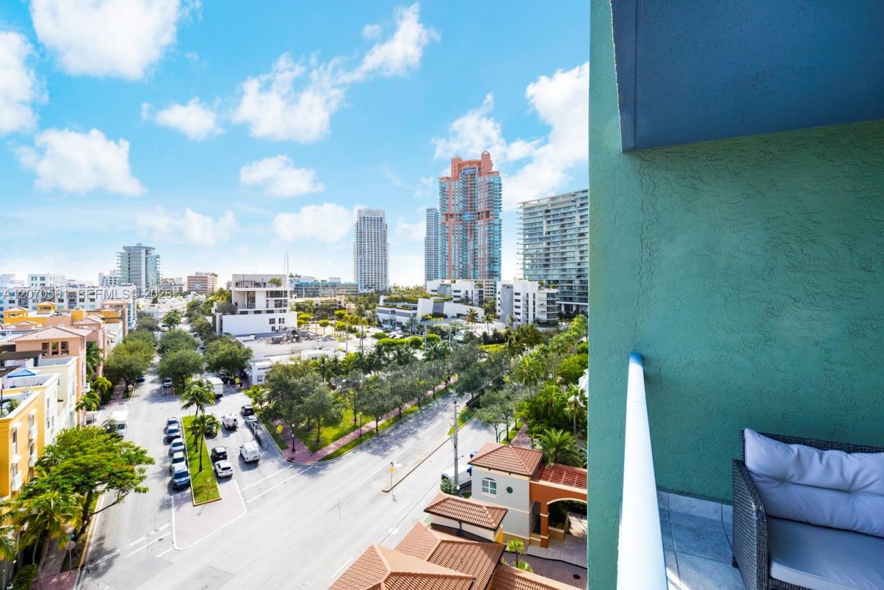 90 Alton Rd , Unit 1005, Miami Beach, FL 33139 Photo