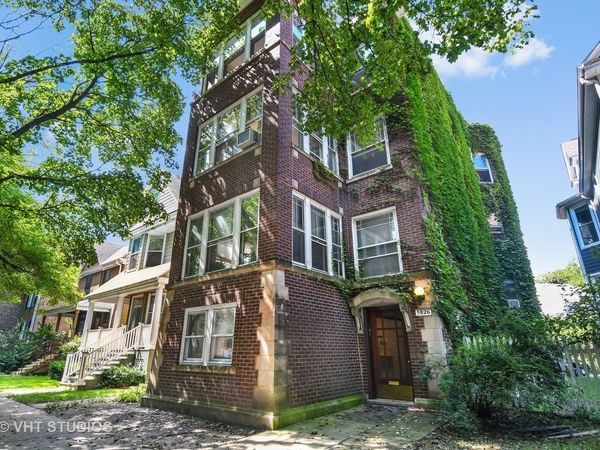 5826 N Wayne Avenue , Unit 1, Chicago, IL 60660
