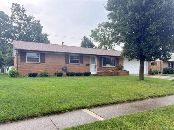 1077 Bosco Avenue, Vandalia, OH 45377