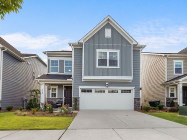 5504 Reach Drive, Raleigh, NC 27616