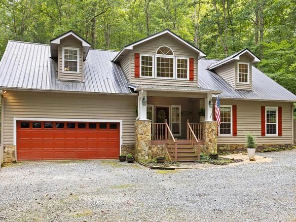 434 Lemmon Drive, Ellijay, GA 30540
