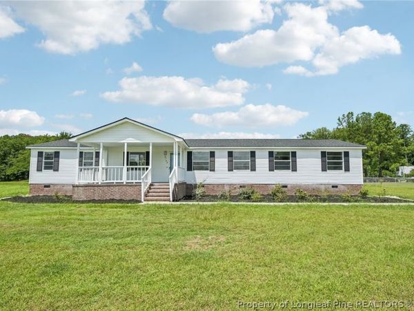 3135 James Dail Road, Eastover, NC 28312