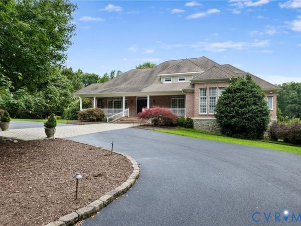 2365 Manakintown Ferry Road, Powhatan, VA 23113