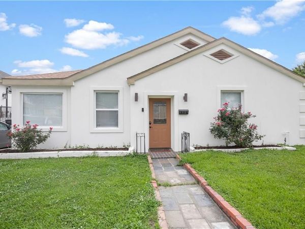 8521 PALM Street, Unit 1, New Orleans, LA 70118
