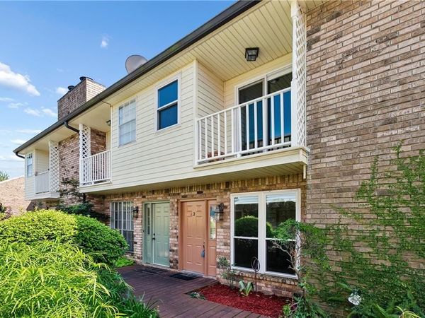 1012 ST JULIEN Drive , Unit A3#28, Kenner, LA 70065