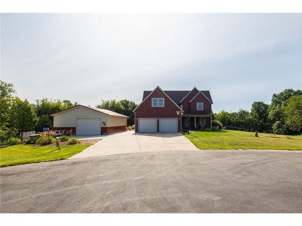 W15852 Sun Meadow Lane, Blair, WI 54616