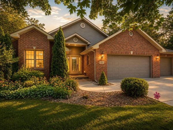 11057 Pleasant Grove Drive, Wheatfield, IN 46392