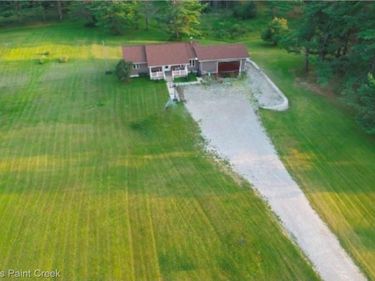 22545 Pleasant Valley Road, Hillman Township, Mi 49746