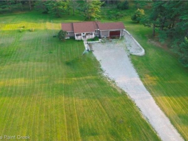 22545 Pleasant Valley Road, Hillman Township, Mi 49746