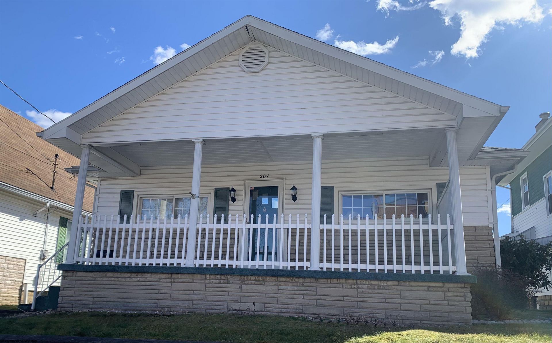 207 Highland Avenue, Fairmont, WV 26554 Main Photo
