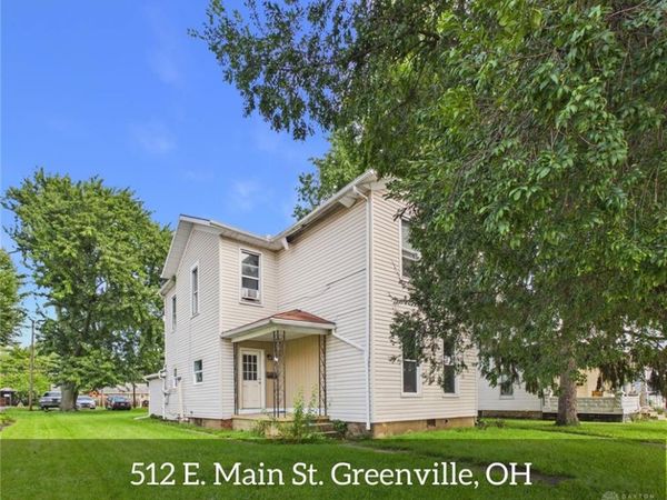 512 E Main Street, Greenville, OH 45331