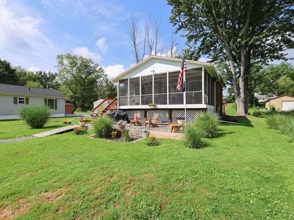 214 Fire Lane 16 Lane , Unit 16, Cato, NY 13033