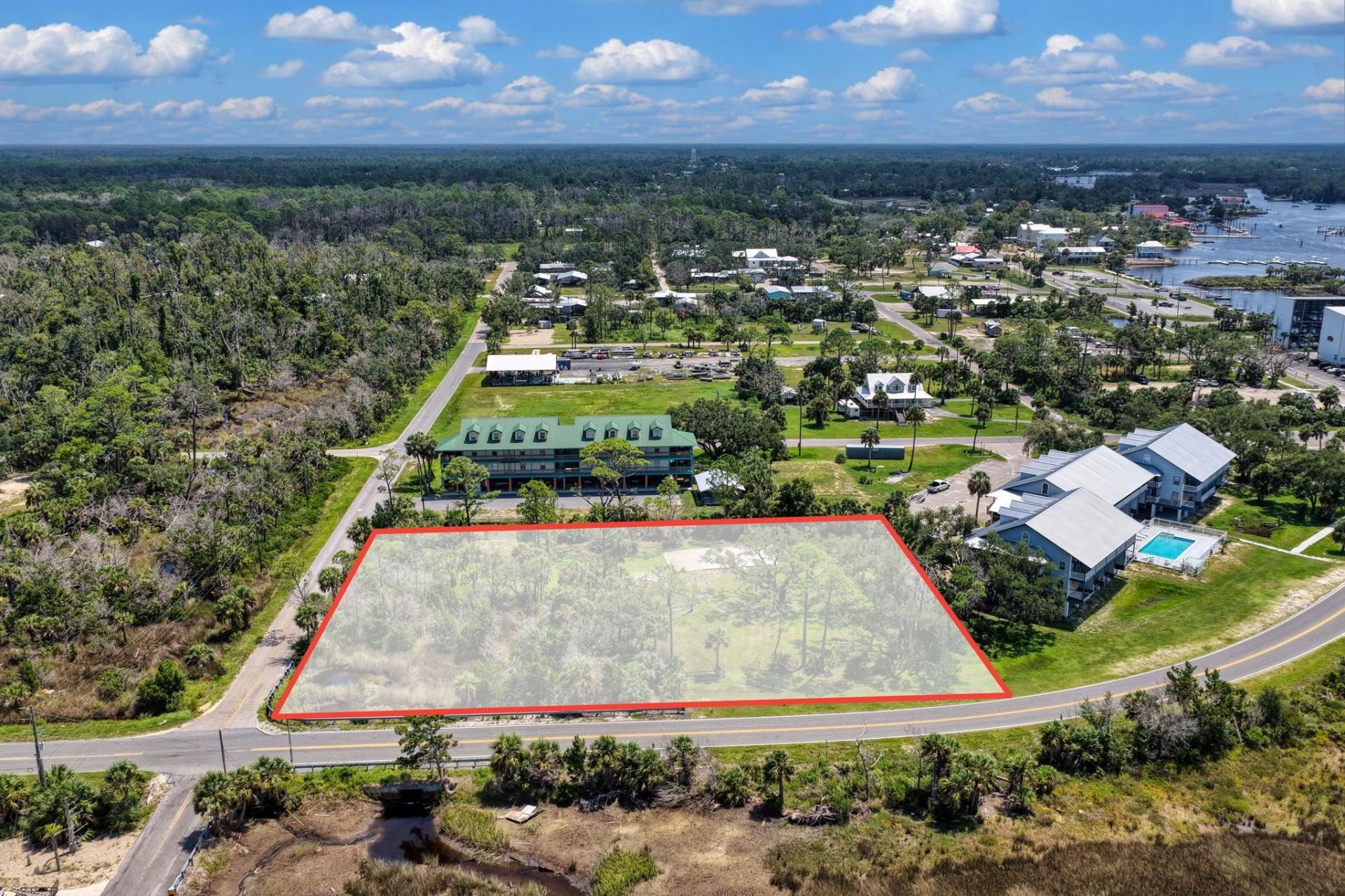 8 NW Second Street , Steinhatchee, FL 00000 Photo