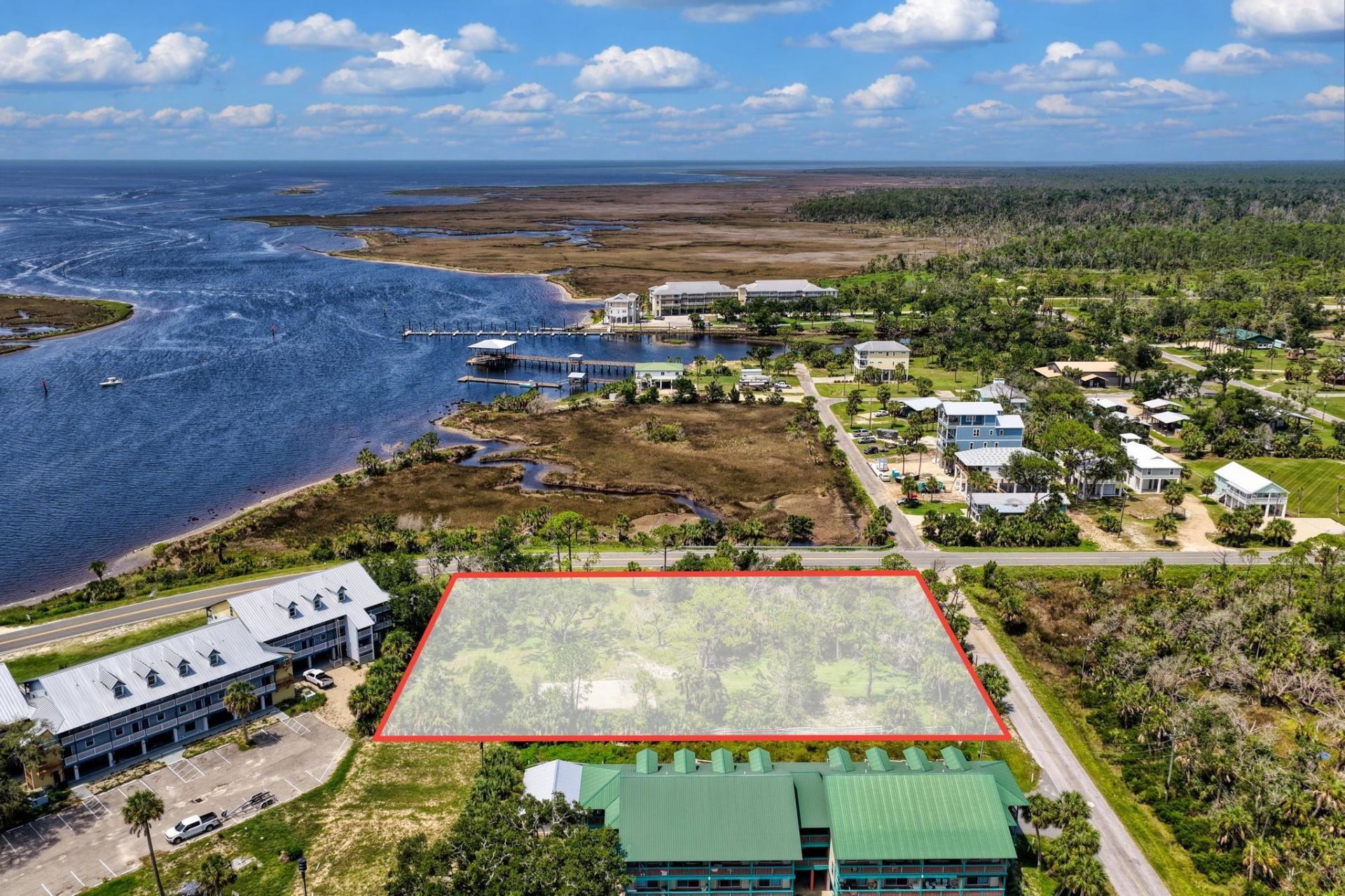 8 NW Second Street , Steinhatchee, FL 00000 Photo