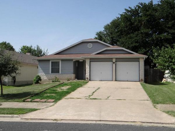 1010 Bodgers DR, Austin, TX 78753