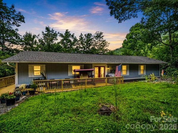16 Starlight Drive , Black Mountain, NC 28711