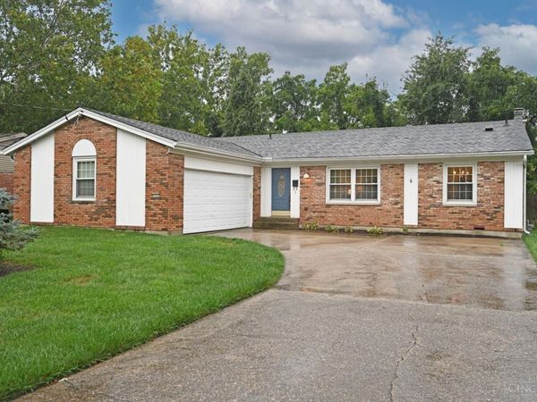 1925 Fullerton Drive, Cincinnati, OH 45240