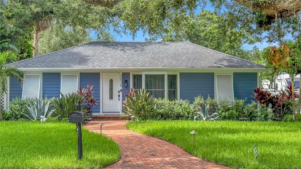 2635 Hyde Park Street, Sarasota, FL 34239 Photo