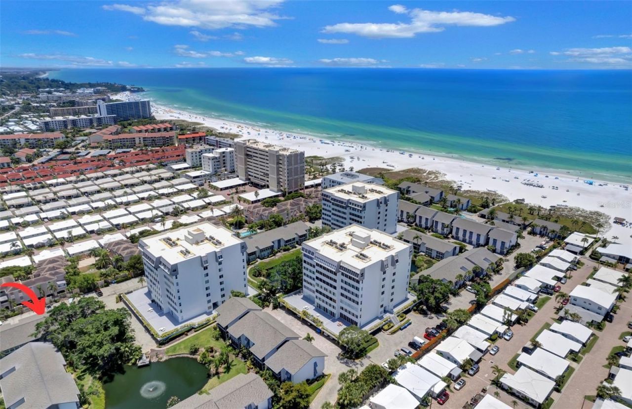 1141 W Peppertree Drive, Unit 1141, Sarasota, FL 34242 Photo