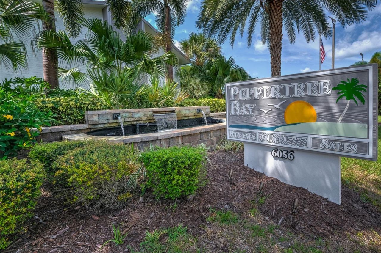 1141 W Peppertree Drive, Unit 1141, Sarasota, FL 34242 Photo