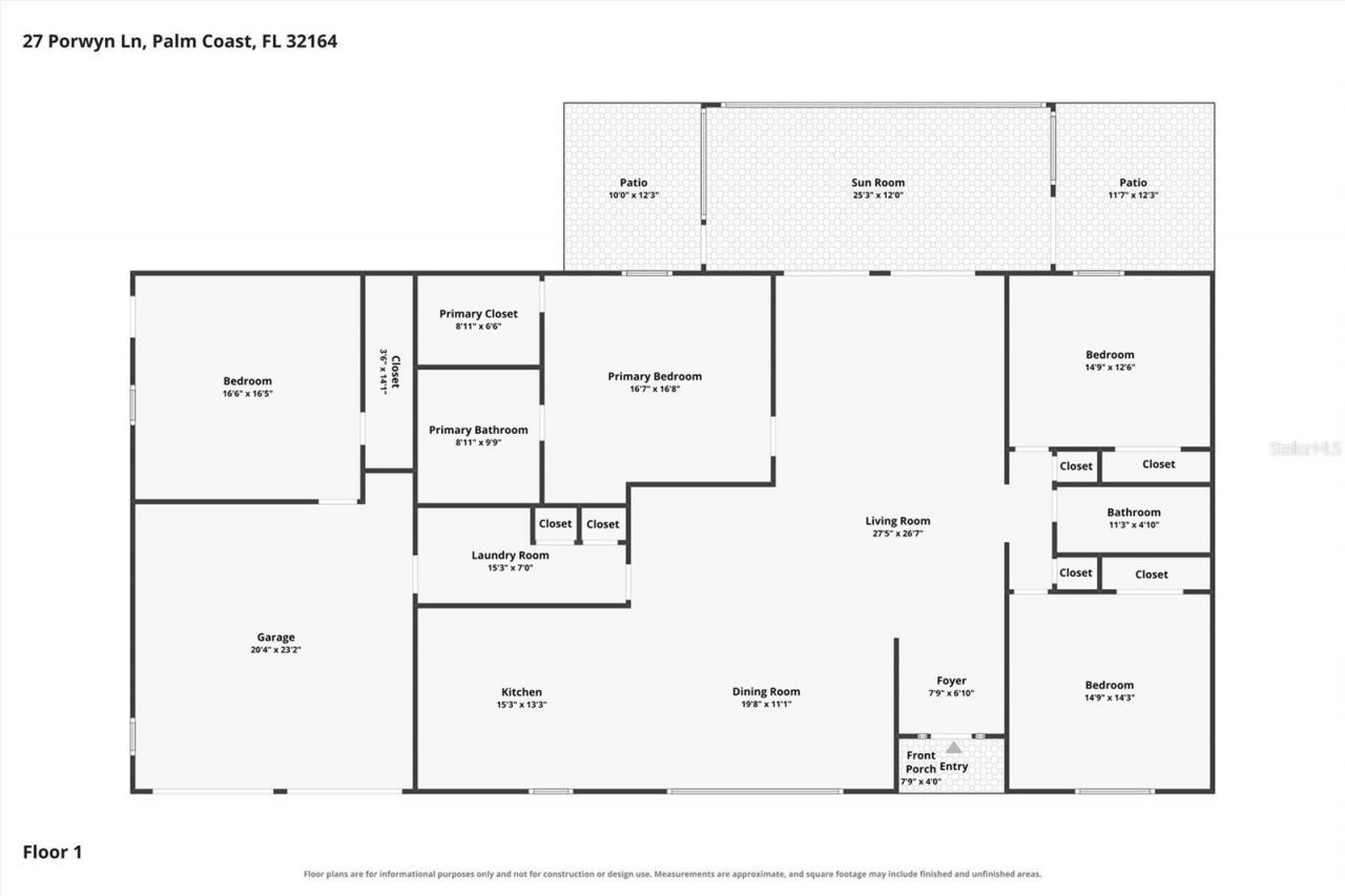 1102 12th Street, Edgewater, FL 32132 Photo