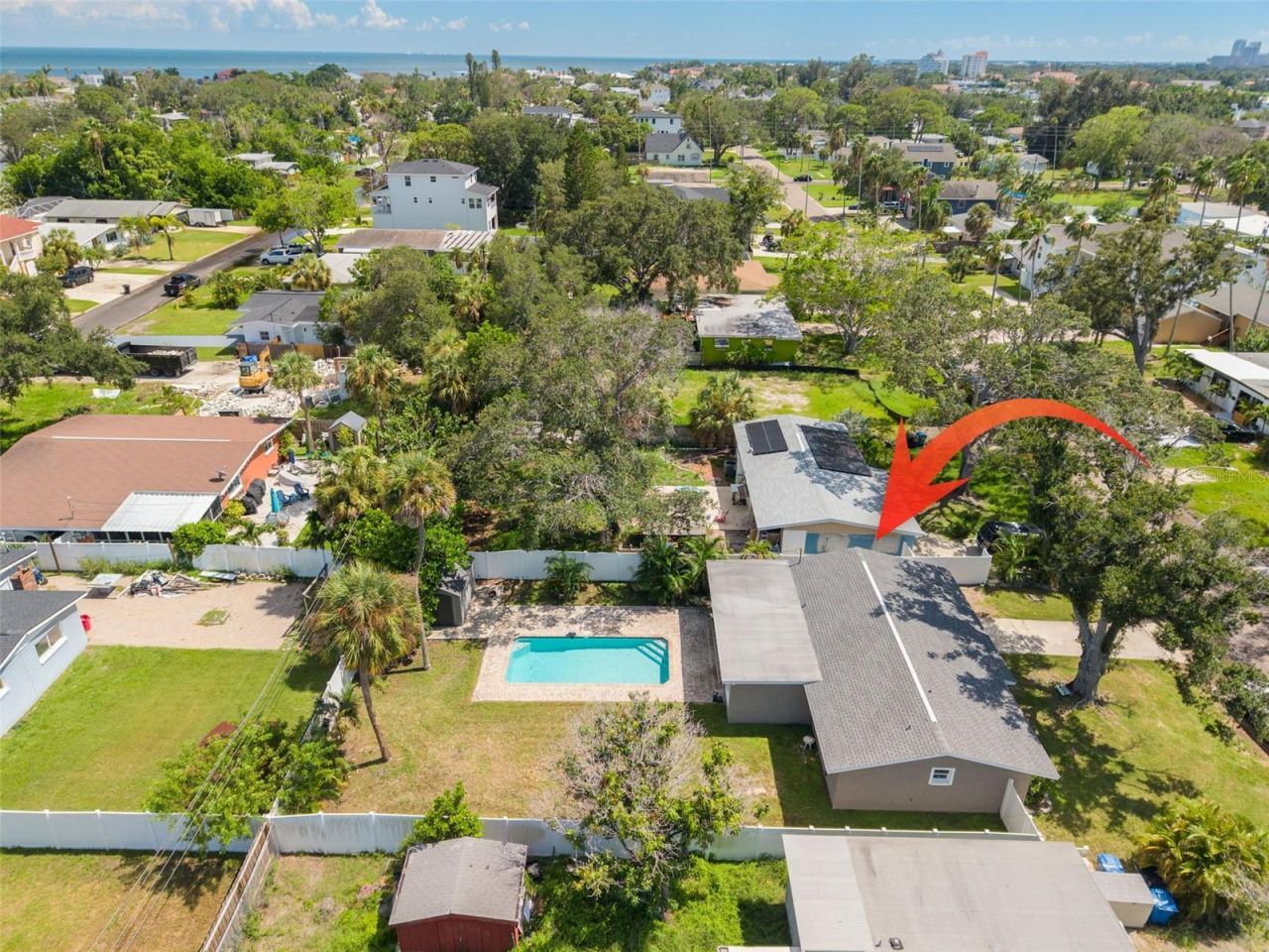 4227 Harrisburg Street Ne, Saint Petersburg, FL 33703 Photo