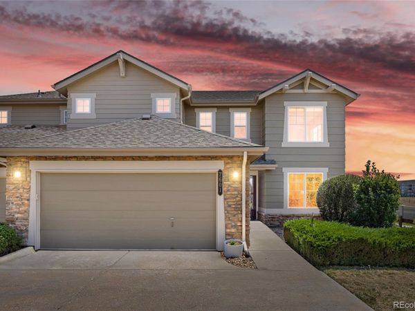 7601 S Quatar Way , Aurora, CO 80016