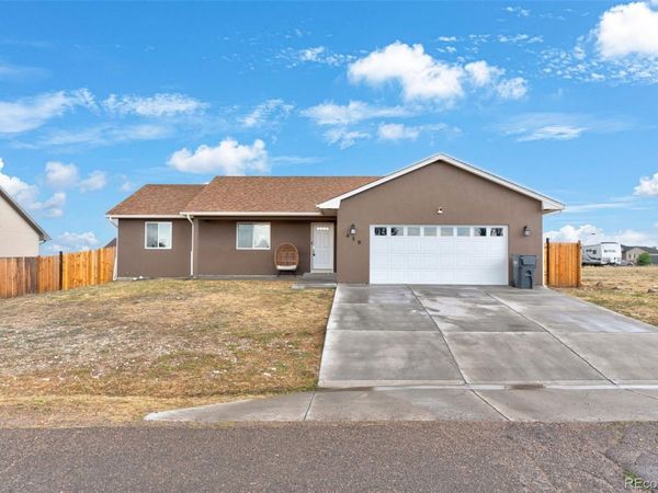 420 S Clarion Drive , Pueblo West, CO 81007