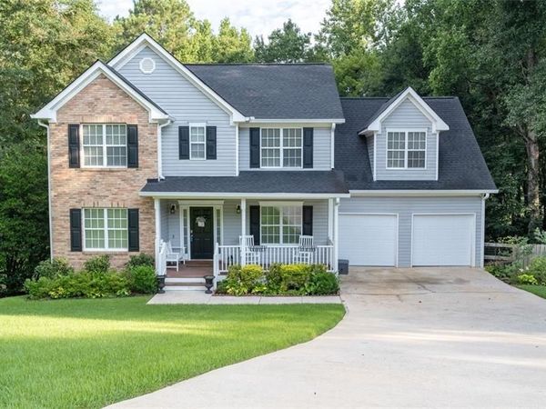 24 Augusta Way, Hiram, GA 30141
