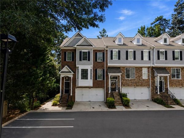 1262 Brickton Drive NW, Atlanta, GA 30318