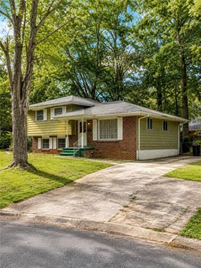1591 Jolly Green Court, Conley, GA 30288 Main Photo