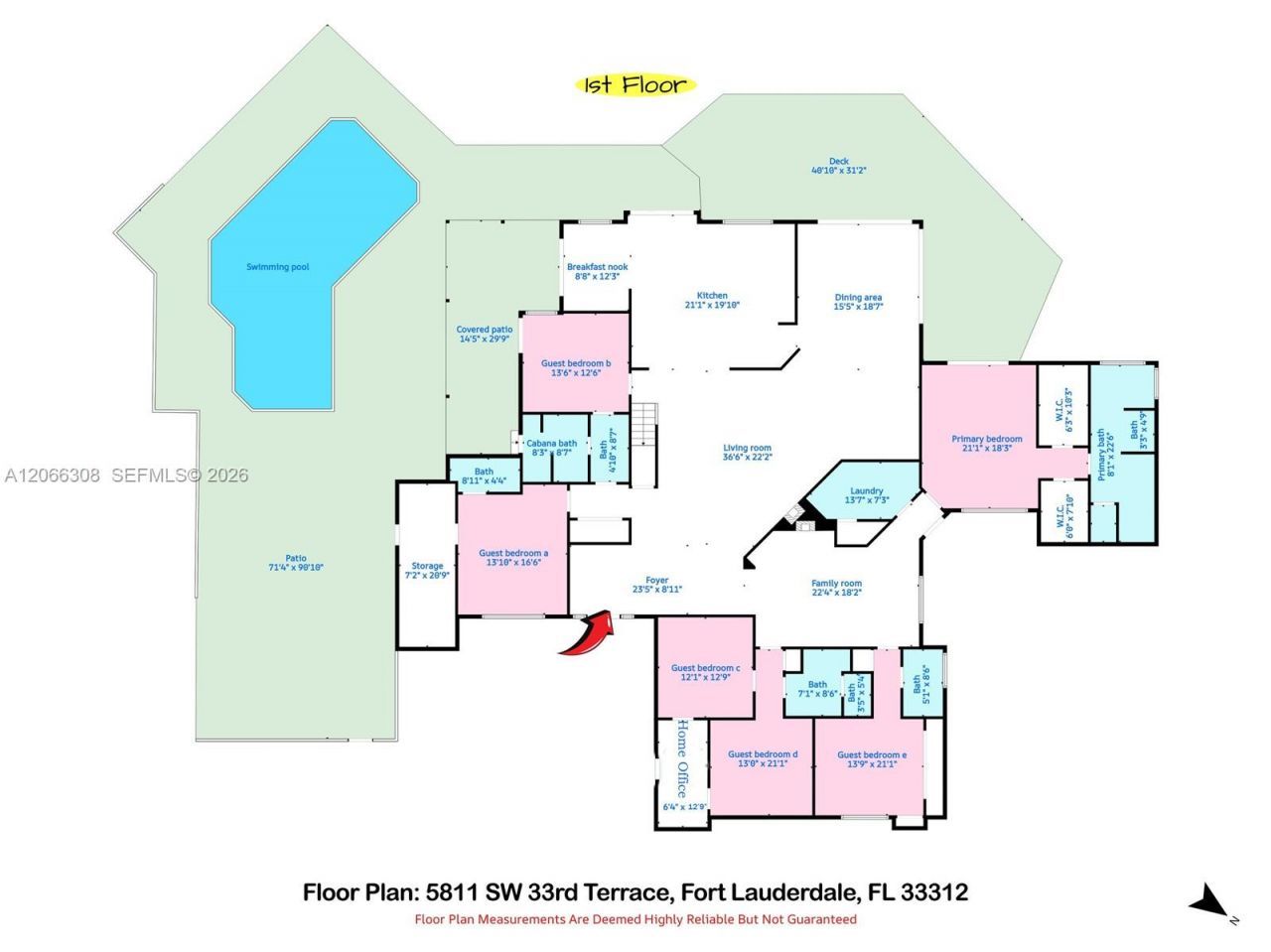 5811 SW 33rd Ter , Hollywood, FL 33312 Photo