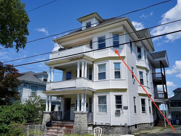 133-135 Woodland St, Unit 3, Lawrence, MA 01841