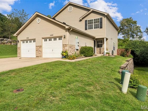 5468 Lakewood Terrace, Imperial, MO 63052