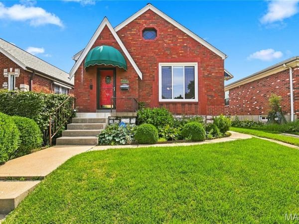 6546 Winnebago Street, St Louis, MO 63109