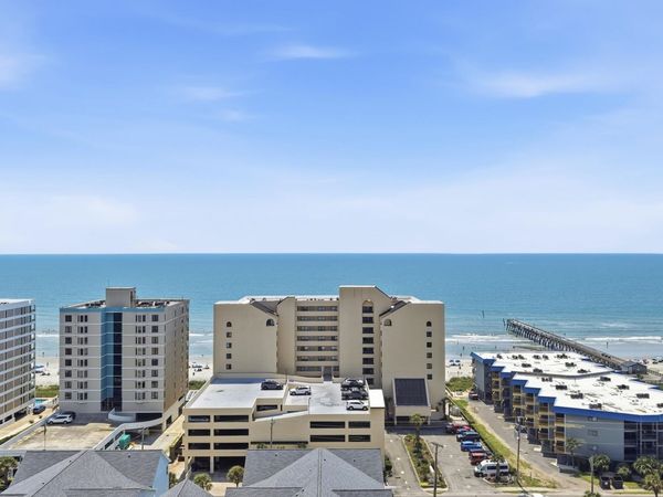 6100 N Ocean Blvd., Unit 601, North Myrtle Beach, SC 29582