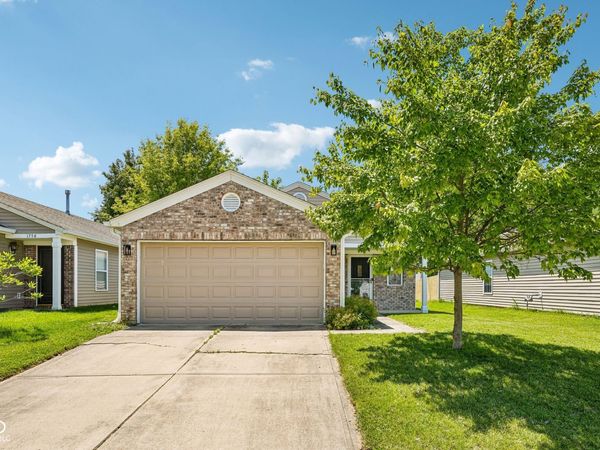 1754 Elijah Blue Drive , Greenwood, IN 46143