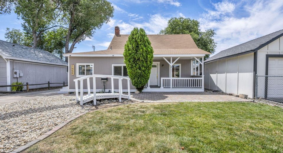 1559 D Street, Sparks, NV 89431 Photo