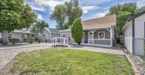 1559 D Street, Sparks, NV 89431 Photo