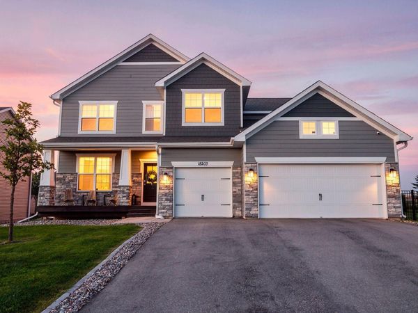 18203 Hideaway Trail, Lakeville, MN 55044