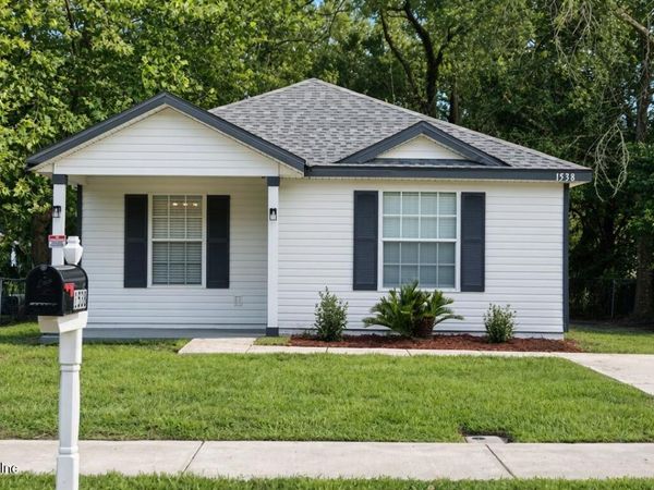 1538 W 30TH Street, Jacksonville, FL 32209