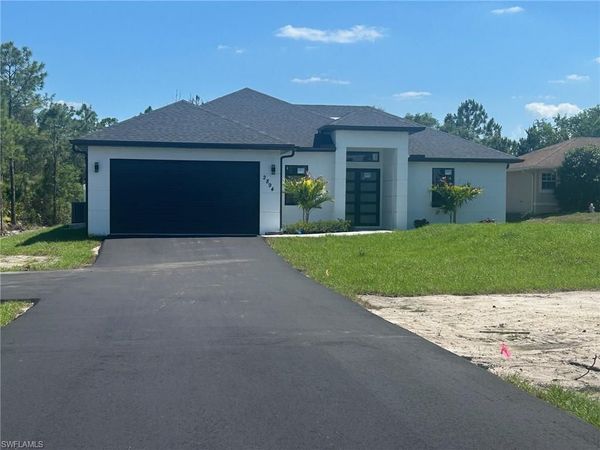 2894 43rd AVE NE, NAPLES, FL 34120