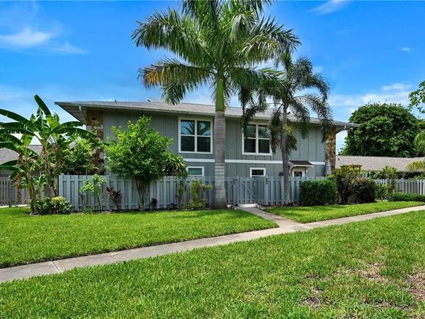 4259 Island CIR , Unit 3, FORT MYERS, FL 33919