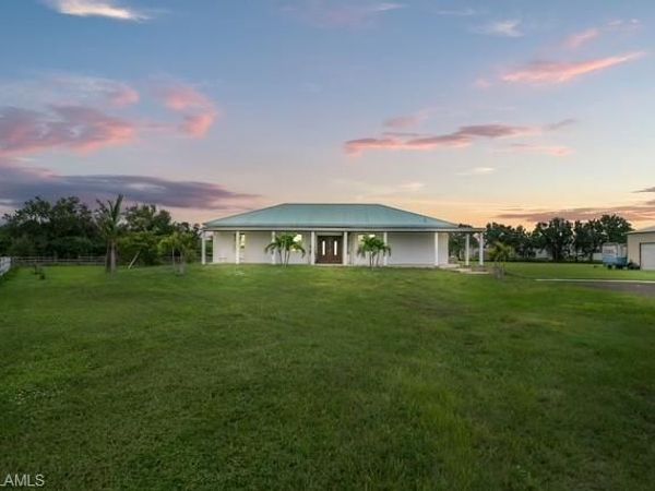 3430 South RD , NORTH FORT MYERS, FL 33917