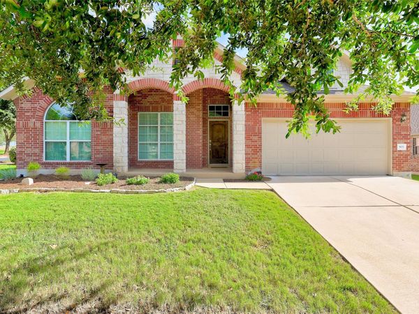903 Madrone DR, Georgetown, TX 78628