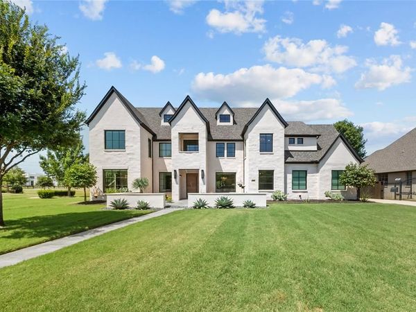 2400 Oak Bend Court, Southlake, TX 76092