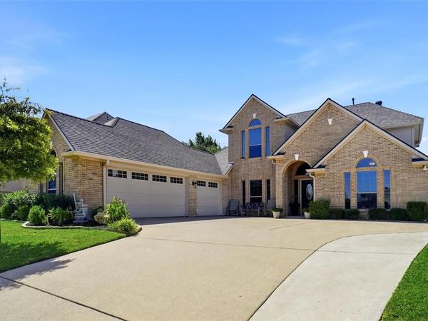 7337 Lake Rock Drive, Fort Worth, TX 76179