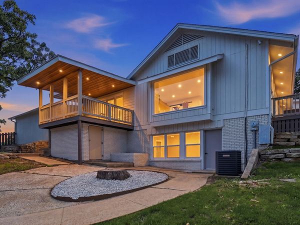 701 Oak Ridge Drive, Sand Springs, OK 74063