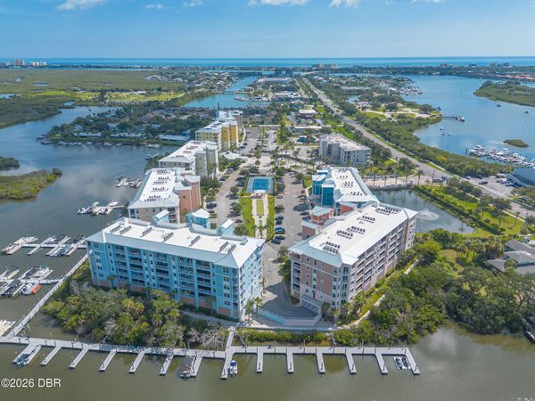 3 Riverwalk Drive, Unit 602, New Smyrna Beach, FL 32169