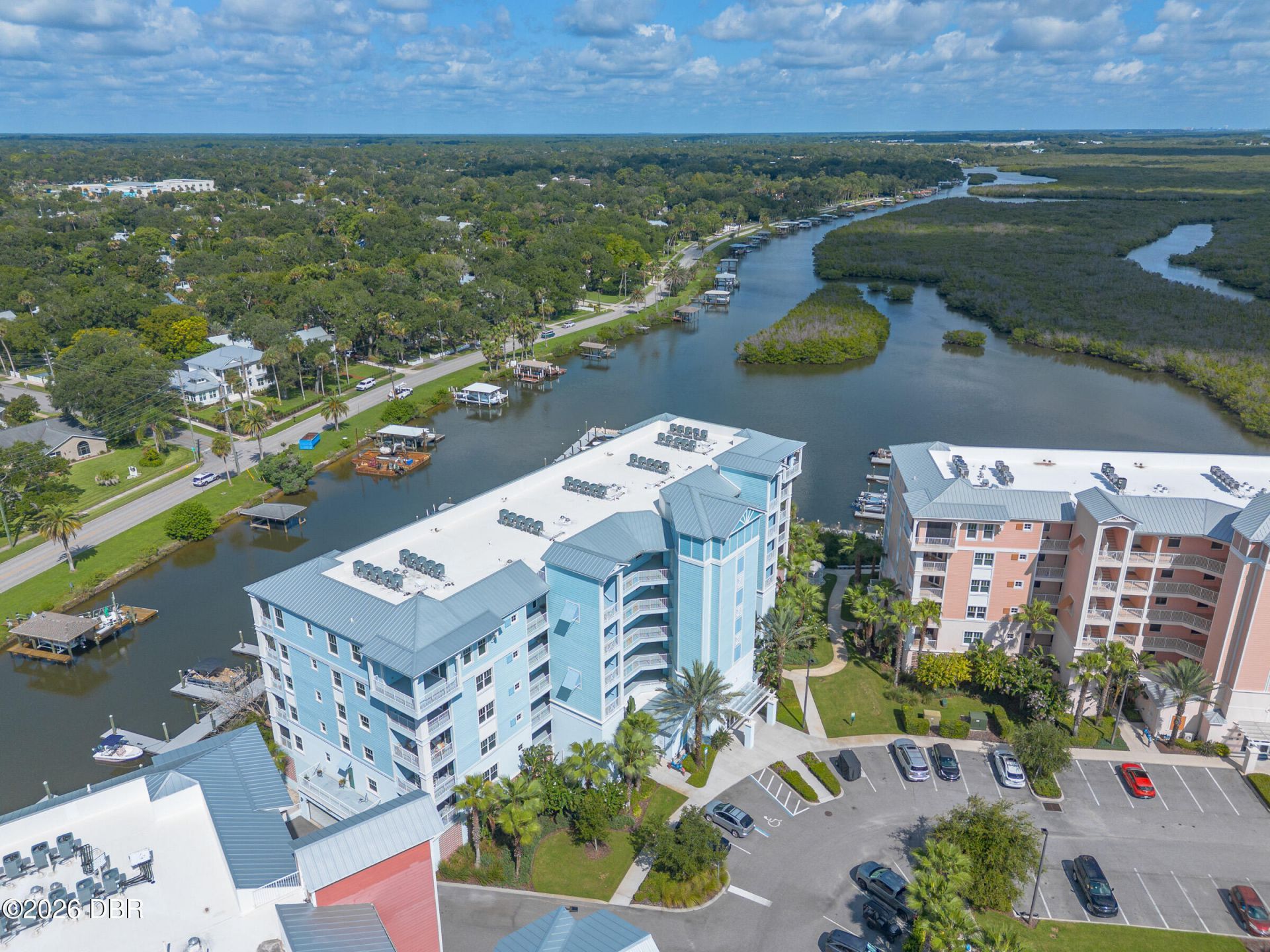 3 Riverwalk Drive, Unit 602, New Smyrna Beach, FL 32169 Photo
